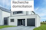 Recherche domicilation, Bruxelles