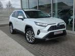 Toyota RAV4 Hybrid *AWD 4X4* Zetelventilatie LEDER Trekhaak, Auto's, Toyota, Automaat, Gebruikt, 4 cilinders, 2487 cc