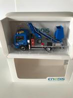 RENAULT MAXITY 130 GONDELBAK - ENEDIS - 1:43, Hobby en Vrije tijd, Modelauto's | 1:43, Verzenden, Nieuw, Bus of Vrachtwagen, Overige merken