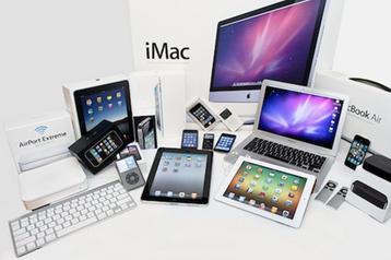 Geef je oude Apple-apparaten een tweede leven! beschikbaar voor biedingen