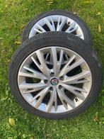 4 originele Alfa Romeo Giulietta-wielen - 17" Alu, Auto-onderdelen, Banden en Velgen, Ophalen, Gebruikt, Velg(en), 17 inch