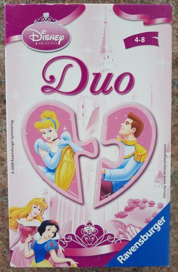 Disney Princess Duo beschikbaar voor biedingen