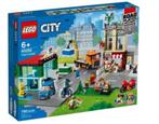 LEGO CITY Stadscentrum 60292, Verzenden, Nieuw, Complete set, Lego