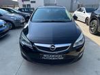 Opel Astra 1.6Benzine 2010/Airco,Sensor,Zetelverwarming,.., Voorwielaandrijving, Stof, Zwart, Zwart