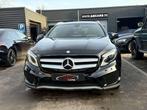 Mercedes-Benz GLA 180 d * PACK AMG * GARANTIE 12 MOIS * 1ER, 4 cilinders, Zwart, 1470 kg, SUV of Terreinwagen