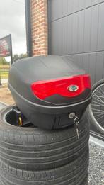 Top koffer brommer, Motoren, Ophalen, Zo goed als nieuw