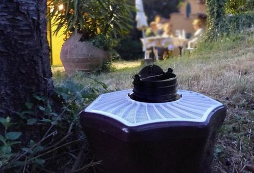 BIOGENTS piège à moustique + booster Kit CO2, Tuin en Terras, Terrasdelen en Vlonders, Zo goed als nieuw, Kunststof, Ophalen of Verzenden