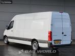 Mercedes Sprinter 311 CDI L3H2 Airco Cruise MBUX CarPlay Eur, Auto's, Stof, Gebruikt, Euro 6, 4 cilinders