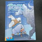 Robbert Damen - Roar - de vloek / onderkant beschadigd, Ophalen, Robbert Damen, Eén stripboek, Zo goed als nieuw