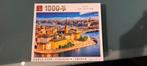 Puzzle 1000 pièces, Ophalen of Verzenden, Zo goed als nieuw, Legpuzzel