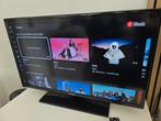 Samsung 82cm met android box Smart tv, Enlèvement ou Envoi, Comme neuf, Samsung, Smart TV