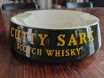 Assepot Cutty Sark Whiskey Vintage Cendrier, Gebruikt, Ophalen of Verzenden, @, Pm
