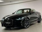 BMW 440 IXAS CABRIO PACK-M SPORT FULL OPTIONS (bj 2021), Auto's, BMW, Automaat, 4 zetels, Gebruikt, Euro 6