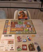 Flash Point Bordspel, Vijf spelers of meer, Ophalen of Verzenden, Zo goed als nieuw, 999 Games