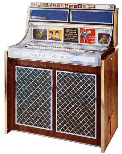 Pièces pour juke-box SEEBURG, Collections, Machines | Jukebox, Utilisé, Seeburg, Enlèvement