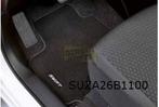 Suzuki Swift Mattenset 'DLX' (4x) Origineel! 99414 52RG0, Suzuki, Envoi, Neuf