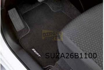 Suzuki Swift Mattenset 'DLX' (4x) Origineel! 99414 52RG0