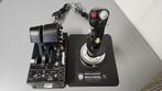 Thrustmaster warthog HOTAS, Computers en Software, Ophalen of Verzenden, Zo goed als nieuw, Thrustmaster