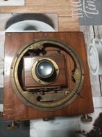 Ancien appareil photo, Enlèvement