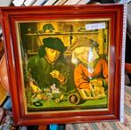Schilderij, Antiek en Kunst, Kunst | Schilderijen | Klassiek, Ophalen of Verzenden