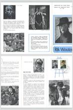 1966 Rik Wouters, Verzenden