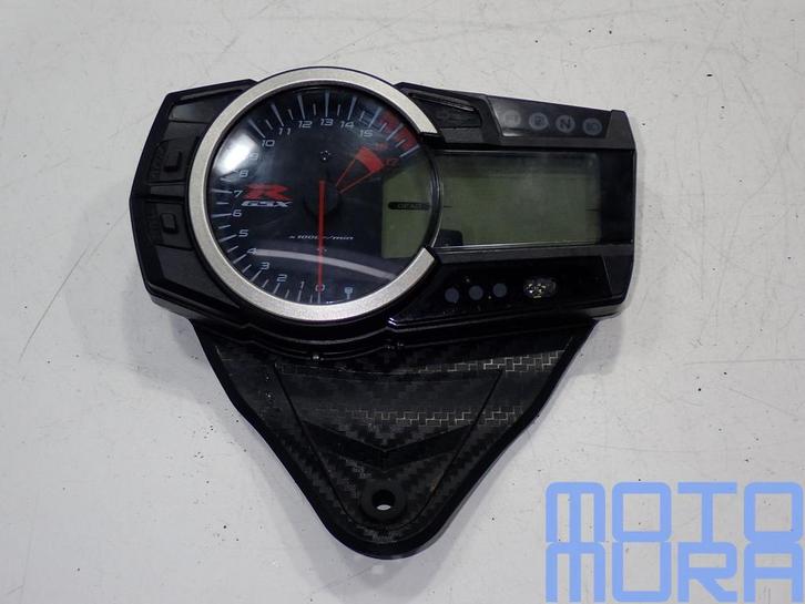 Kilometerteller voor de Suzuki GSXR 600 L1 L7 2011 2017 GSX-, Motoren, Onderdelen | Suzuki, Gebruikt, Ophalen of Verzenden