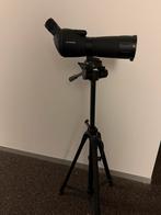 Maginon verrekijker/telescoop 20 - 60x60, Audio, Tv en Foto, Optische apparatuur | Telescopen, Ophalen, Zo goed als nieuw