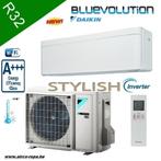 Daikin stylish inverter warmtepompen A+++ wifi R32 design, Elektronische apparatuur, Nieuw, Ophalen of Verzenden, Ventileren