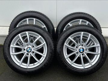 WINTERSET BMW 1 2 3 serie 16” inch ORIGINEEL disponible aux enchères