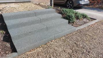 Trap rockstone, Enlèvement, Comme neuf, Béton, Autres types