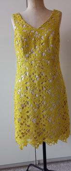 Gele kanten jurk van STEPS- maat 40, Vêtements | Femmes, Robes, Taille 38/40 (M), Enlèvement ou Envoi