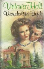 VERRADERLIJKE LIEFDE - VICTORIA HOLT, Victoria Holt, Ophalen of Verzenden, Zo goed als nieuw, Nederland