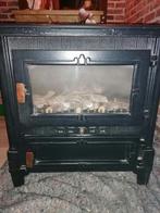 gaskachel, Huis en Inrichting, Kachels, Ophalen, Gebruikt, Gas, Vrijstaand