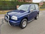 SUZUKI GRAND VITARA 1.6I LPG LICHTEVRACHT 4WD AIRCO BULLBAR, Auto's, 1195 kg, 4 cilinders, Bedrijf, Handgeschakeld