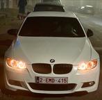 BMW e93 à vendre ou échange, Auto's, Bluetooth, Achterwielaandrijving, Zwart, Wit