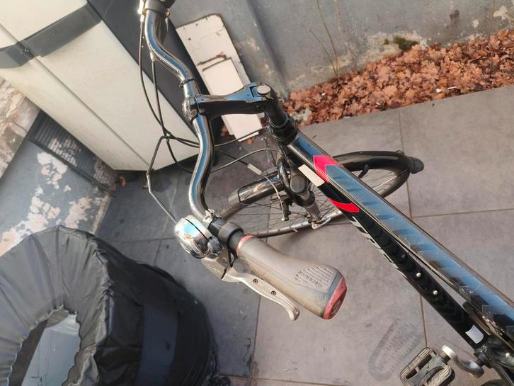 Trek fiets, Fietsen en Brommers, Fietsen | Heren | Sportfietsen en Toerfietsen, Ophalen of Verzenden