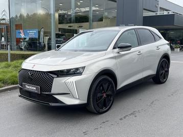 DS Automobiles DS 7 Crossback BLUEHDI 130 AUTOMATIC PERFORMA