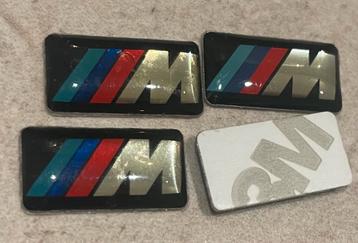 Bmw m stickers velgen beschikbaar voor biedingen