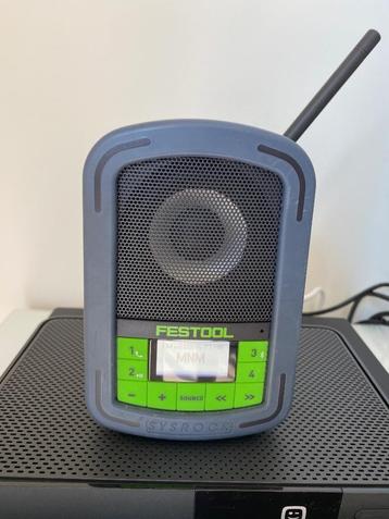 Werfradio FESTOOL BR 10