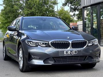 BMW 318dA Navi zetelverw CarPlay dodehoeksensor 1J GARANTIE beschikbaar voor biedingen