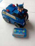 Paw Patrol Chase RC telegestuurde auto met afstandsbediening, Kinderen en Baby's, Speelgoed | Actiefiguren, Ophalen of Verzenden