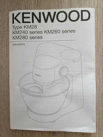 Volledige Kenwood-robot., Elektronische apparatuur, Ophalen