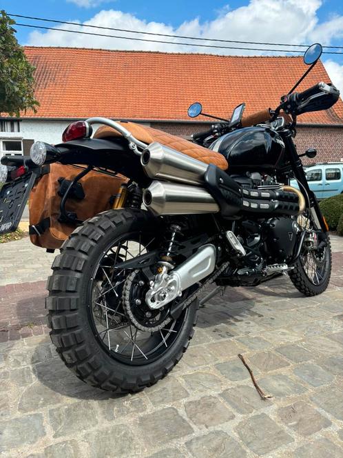 Triumph Scrambler 1200CC, Motoren, Motoren | Triumph, Particulier, meer dan 35 kW, Ophalen