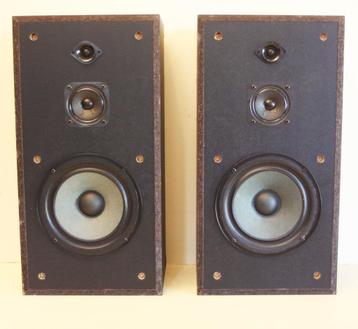 Sony Luidsprekers / 60 Watt / 6 Ohm / Made In Belgium beschikbaar voor biedingen