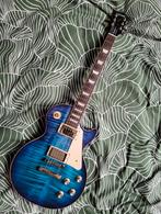 Gibson Les Paul Standard 60s Blueberry Burst (2021), Muziek en Instrumenten, Snaarinstrumenten | Gitaren | Elektrisch, Ophalen of Verzenden