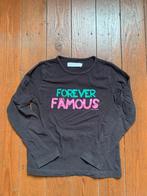 longsleeve filou maat 134, Kinderen en Baby's, Kinderkleding | Maat 134, Ophalen of Verzenden, Zo goed als nieuw, Meisje, Shirt of Longsleeve