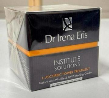 Crème jour instantanée anti-rides UV Irena L Ascorbine SPF30, Enlèvement ou Envoi