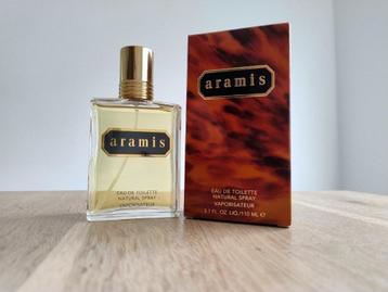 Aramis Eau de Toilette 110 ml (nieuw) beschikbaar voor biedingen