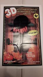 Halloween heks, Ophalen, Nieuw, Versiering