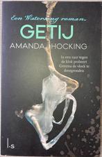 Amanda Hocking - Getij, Ophalen of Verzenden, Amanda Hocking